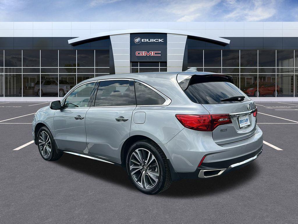 used 2020 Acura MDX car, priced at $25,239