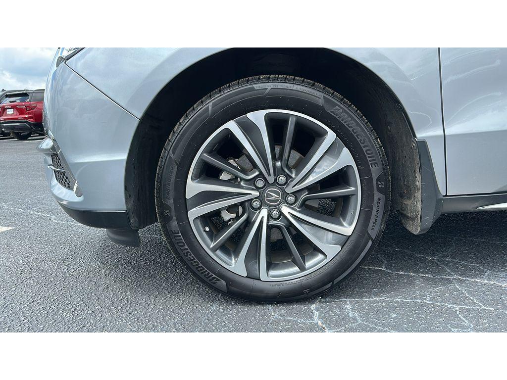 used 2020 Acura MDX car, priced at $25,239