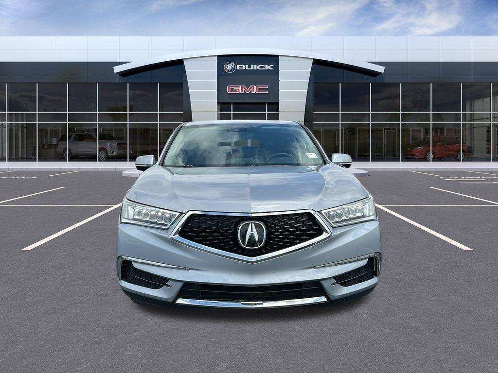 used 2020 Acura MDX car, priced at $25,239