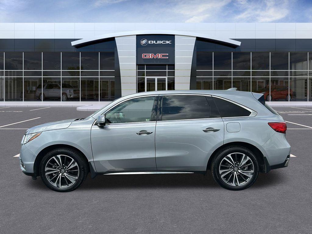 used 2020 Acura MDX car, priced at $25,239