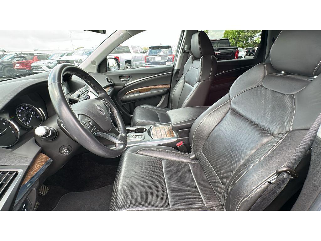 used 2020 Acura MDX car, priced at $25,239