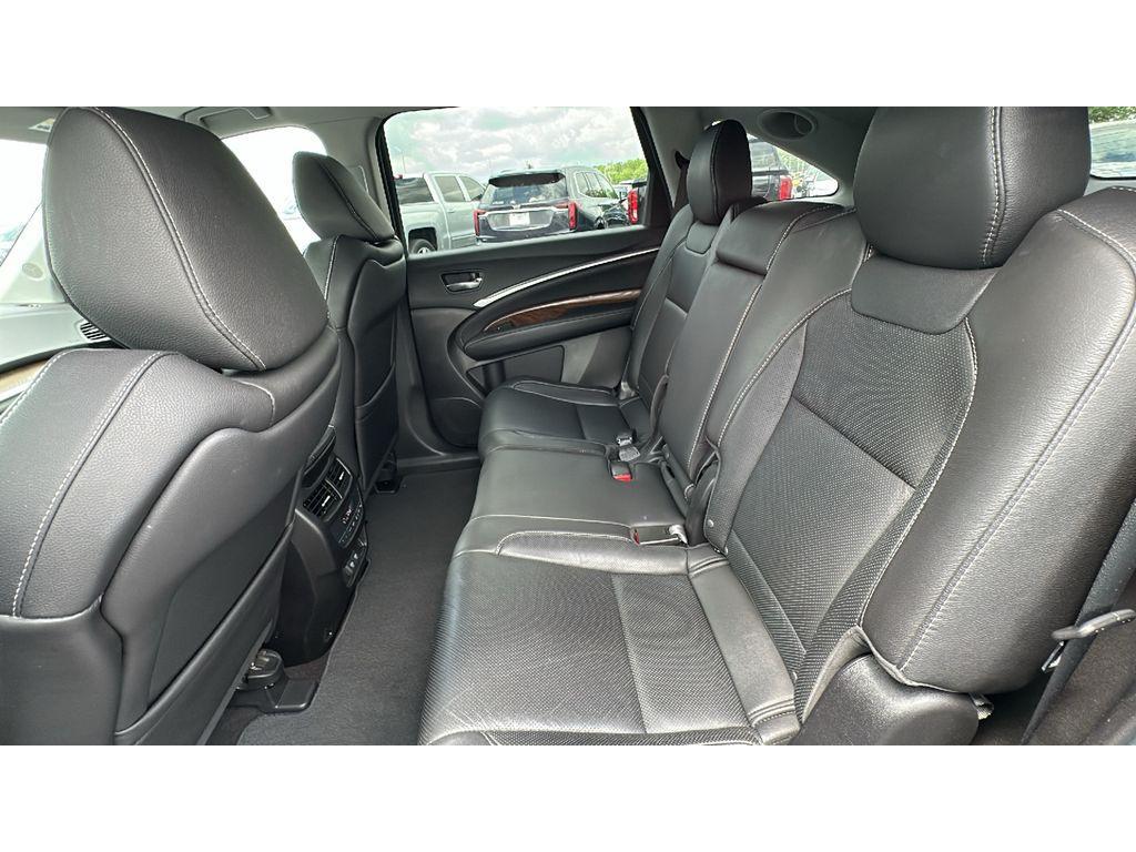 used 2020 Acura MDX car, priced at $25,239