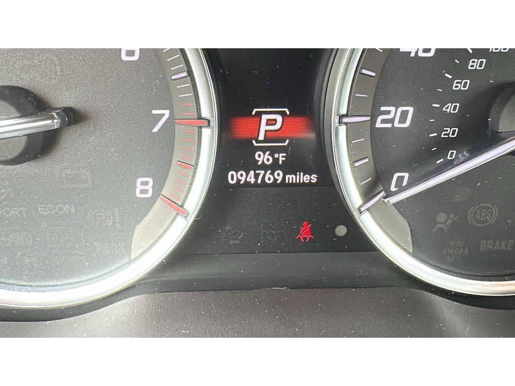 used 2020 Acura MDX car, priced at $25,239
