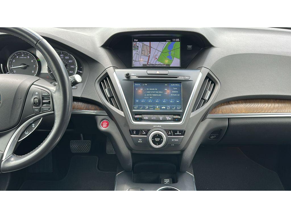 used 2020 Acura MDX car, priced at $25,239