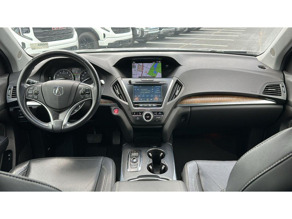 used 2020 Acura MDX car, priced at $25,239