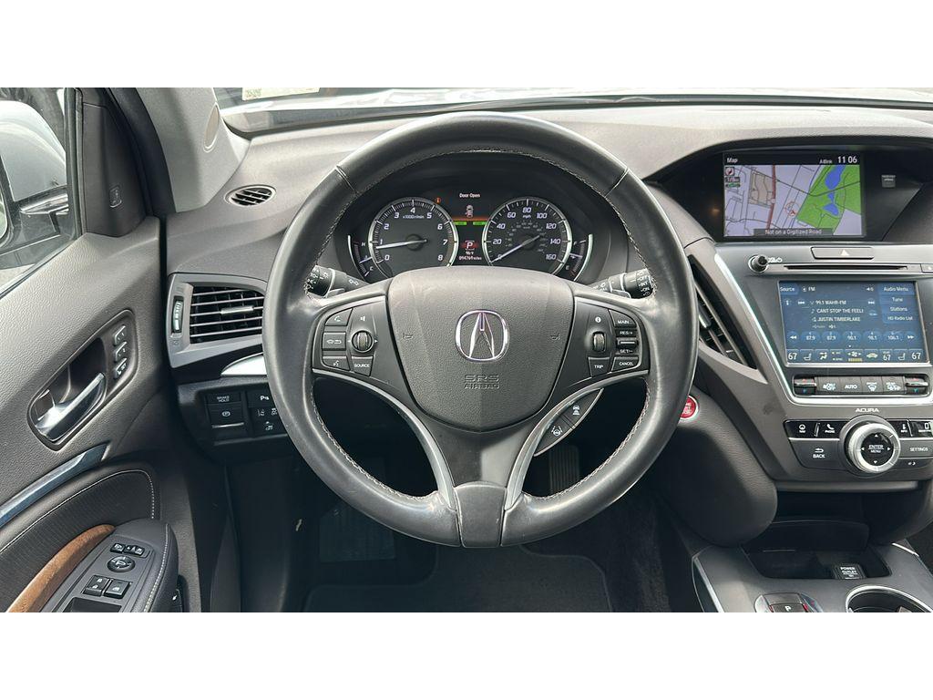 used 2020 Acura MDX car, priced at $25,239