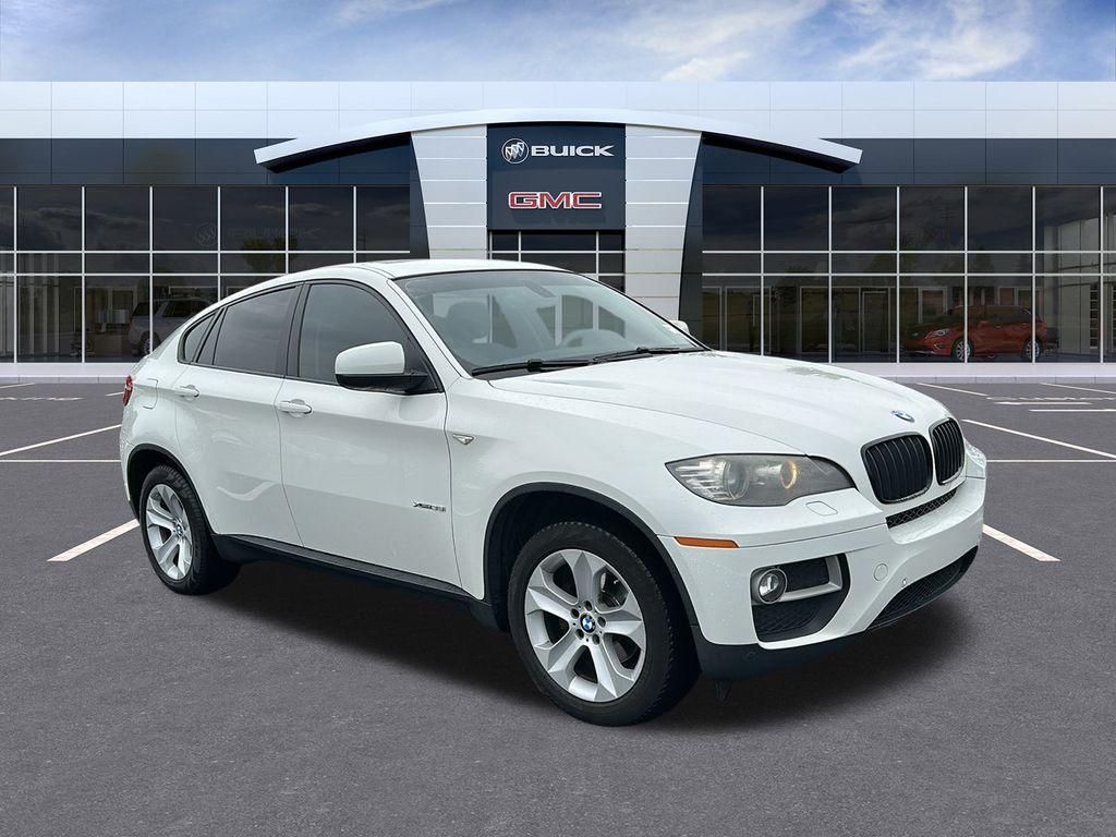 used 2013 BMW X6 car, priced at $7,000