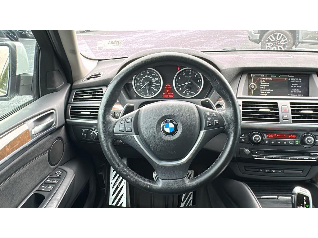 used 2013 BMW X6 car, priced at $7,000
