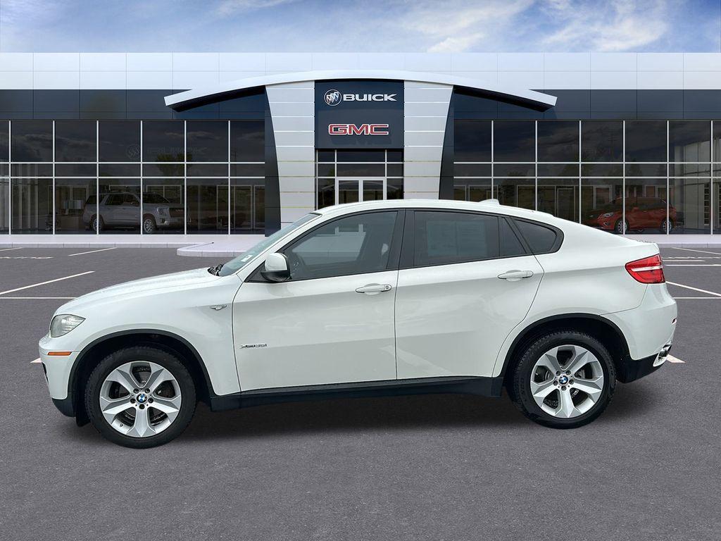 used 2013 BMW X6 car, priced at $7,000
