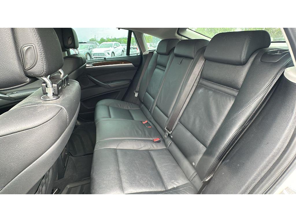used 2013 BMW X6 car, priced at $7,000