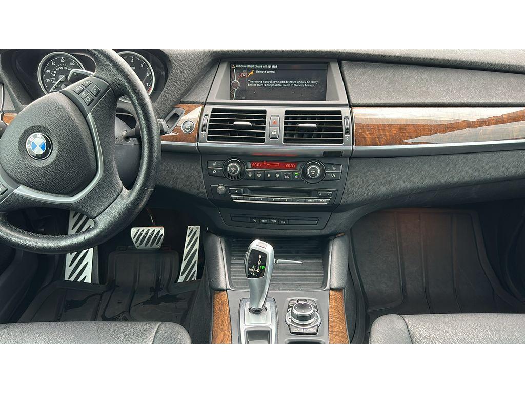 used 2013 BMW X6 car, priced at $7,000