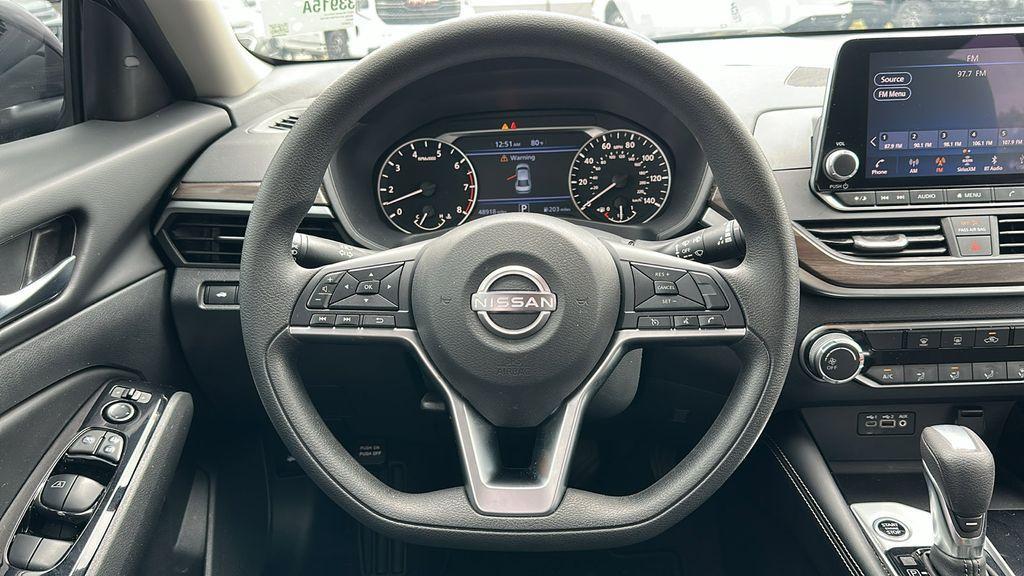 used 2023 Nissan Altima car, priced at $19,900