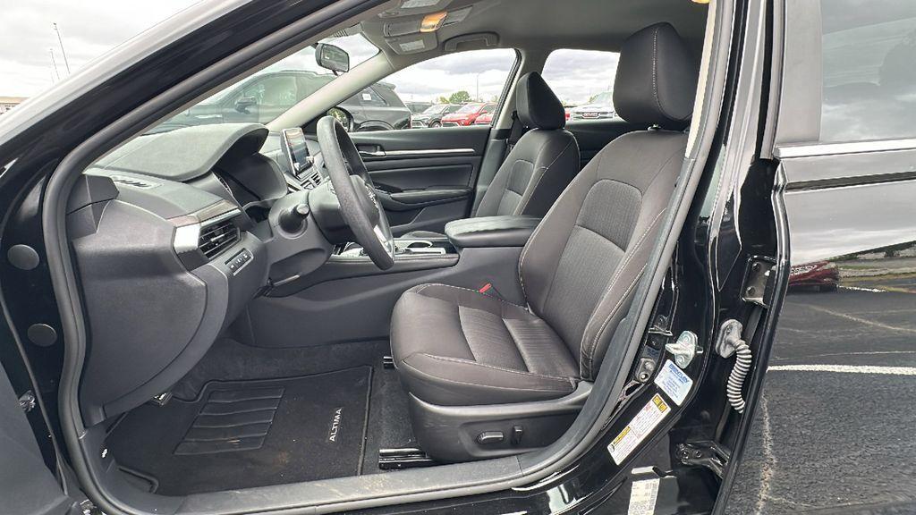 used 2023 Nissan Altima car, priced at $19,900
