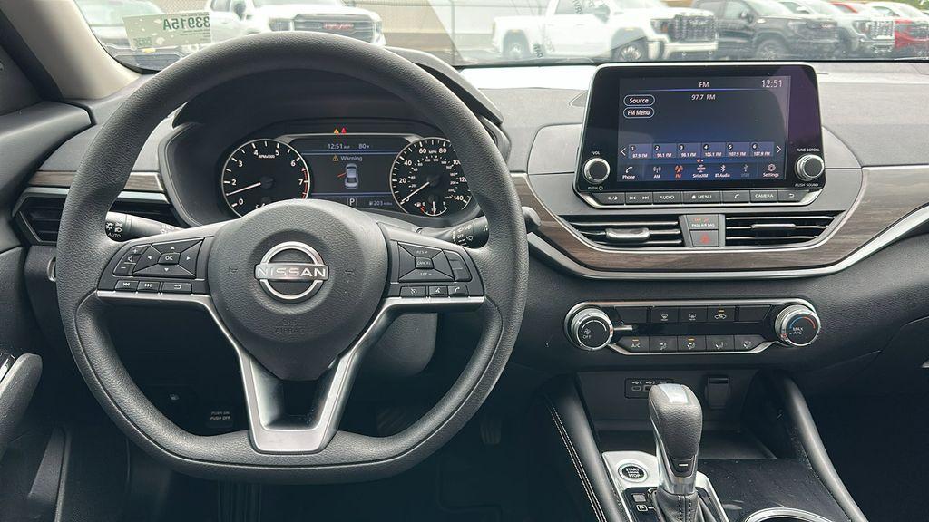 used 2023 Nissan Altima car, priced at $19,900