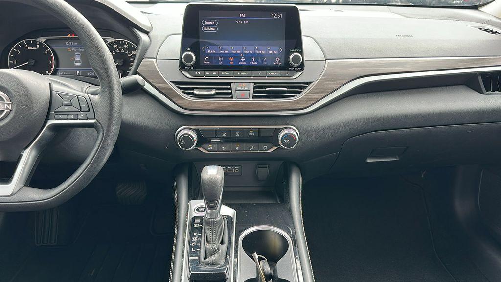 used 2023 Nissan Altima car, priced at $19,900