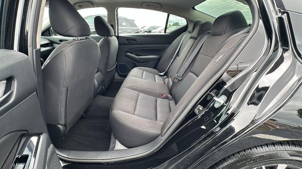 used 2023 Nissan Altima car, priced at $19,900