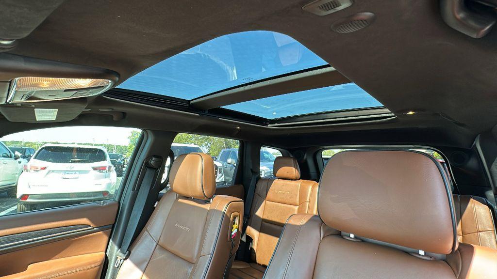 used 2018 Jeep Grand Cherokee car, priced at $20,439