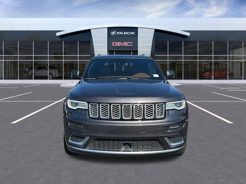 used 2018 Jeep Grand Cherokee car, priced at $20,439