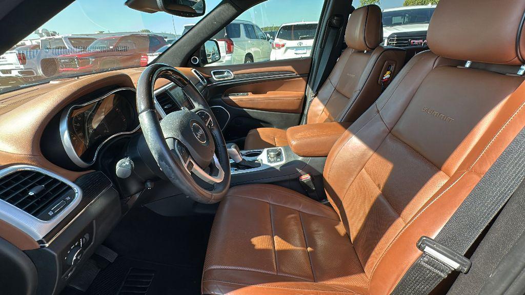 used 2018 Jeep Grand Cherokee car, priced at $20,439