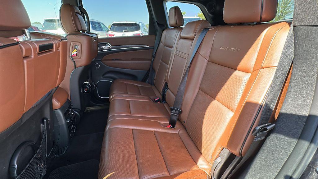 used 2018 Jeep Grand Cherokee car, priced at $20,439