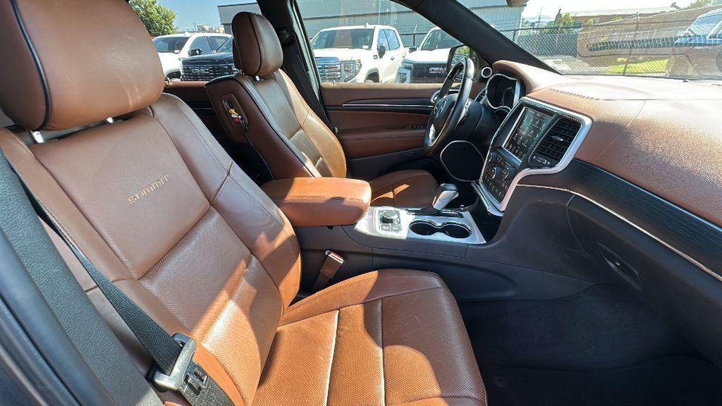 used 2018 Jeep Grand Cherokee car, priced at $20,439