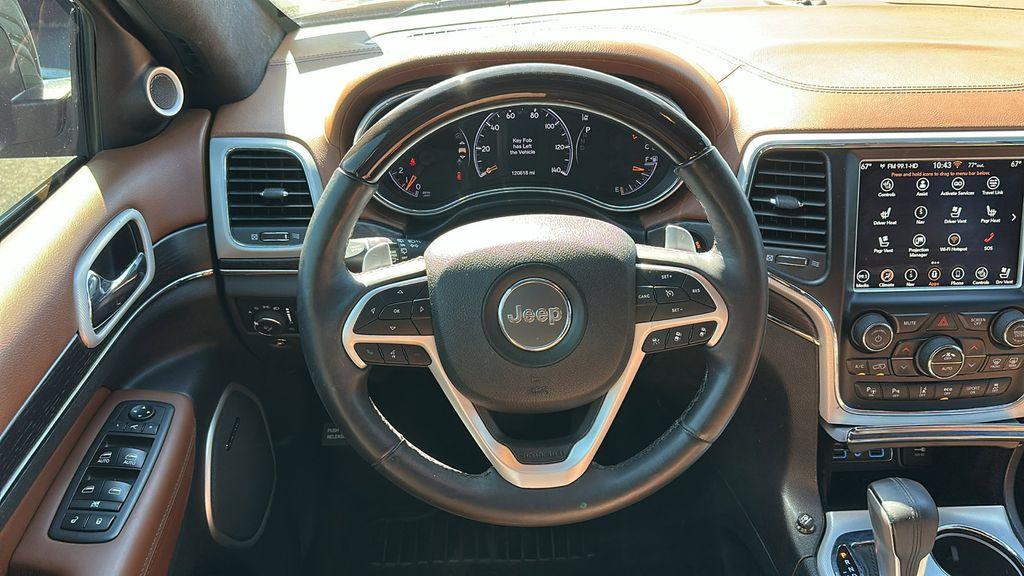 used 2018 Jeep Grand Cherokee car, priced at $20,439