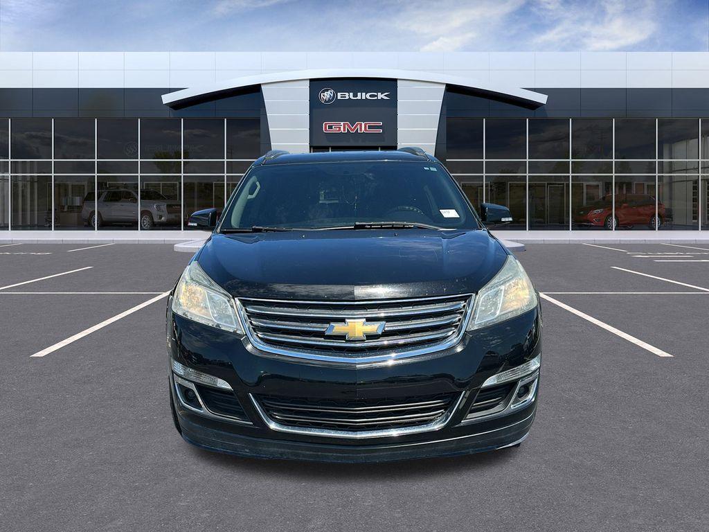 used 2017 Chevrolet Traverse car, priced at $11,170