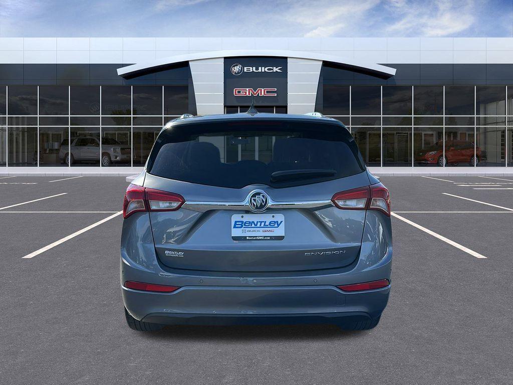 used 2020 Buick Envision car, priced at $18,500