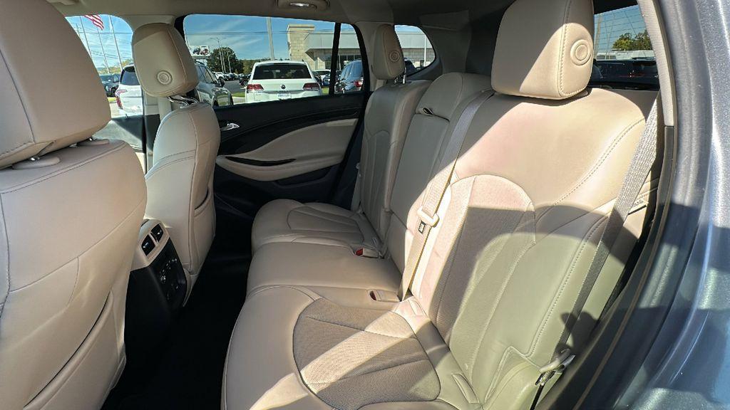 used 2020 Buick Envision car, priced at $18,500