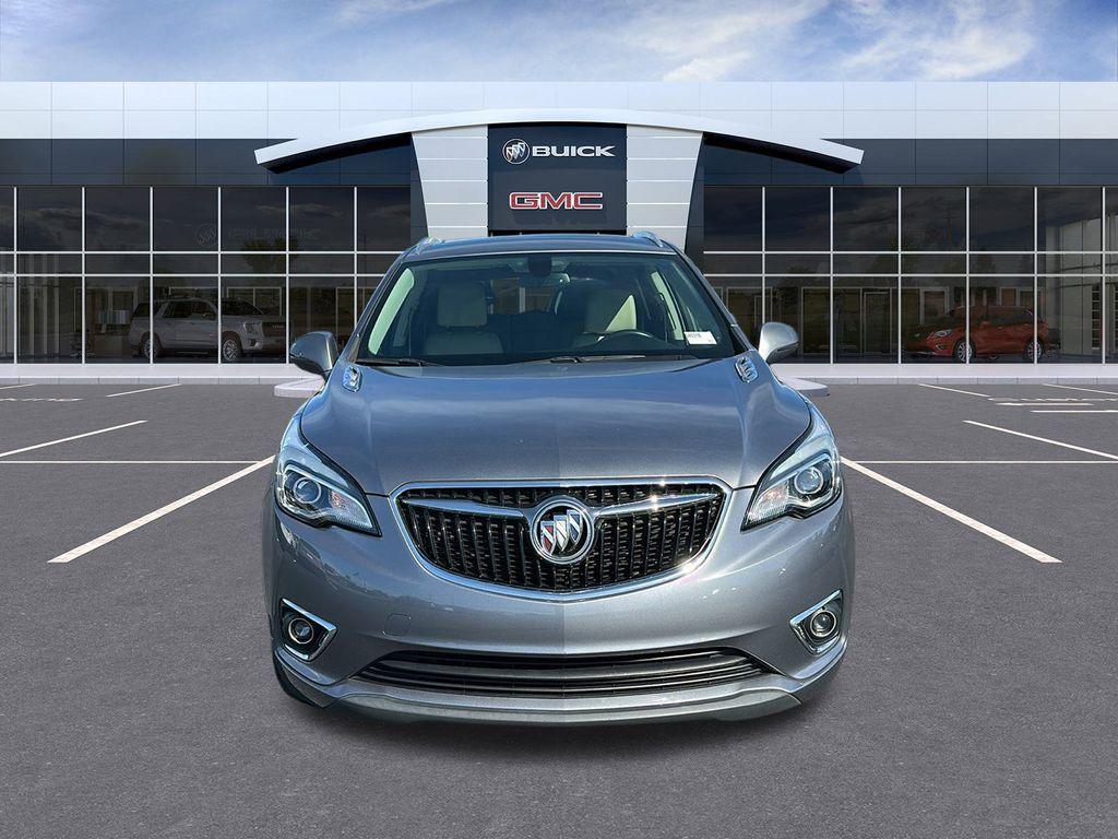 used 2020 Buick Envision car, priced at $18,500