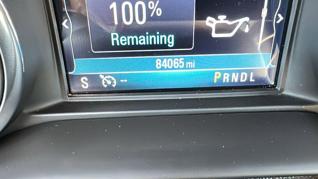 used 2020 Buick Envision car, priced at $18,500