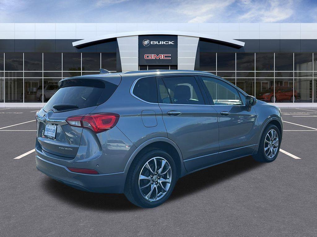 used 2020 Buick Envision car, priced at $18,500