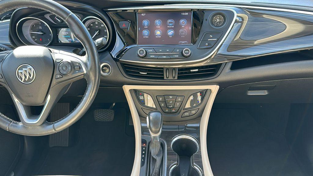 used 2020 Buick Envision car, priced at $18,500