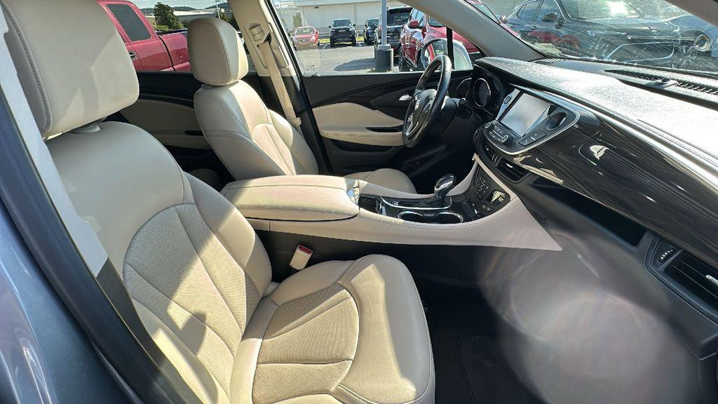 used 2020 Buick Envision car, priced at $18,500