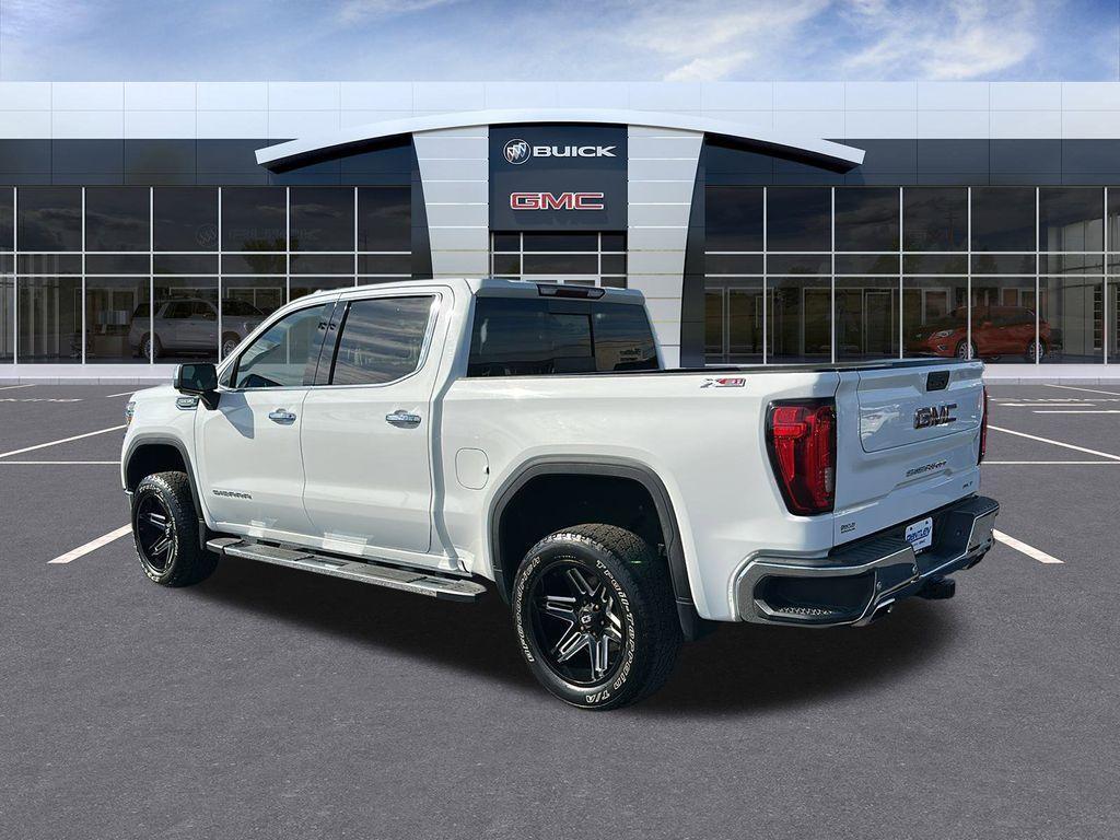 used 2020 GMC Sierra 1500 car, priced at $37,898