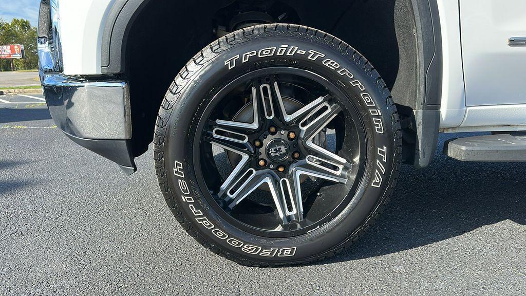 used 2020 GMC Sierra 1500 car, priced at $37,898