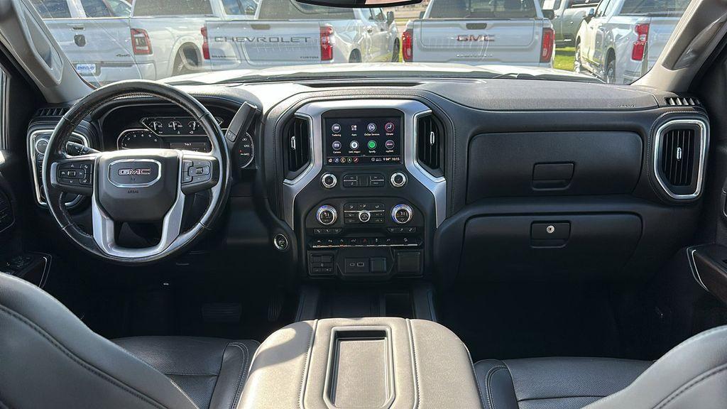 used 2020 GMC Sierra 1500 car, priced at $37,898