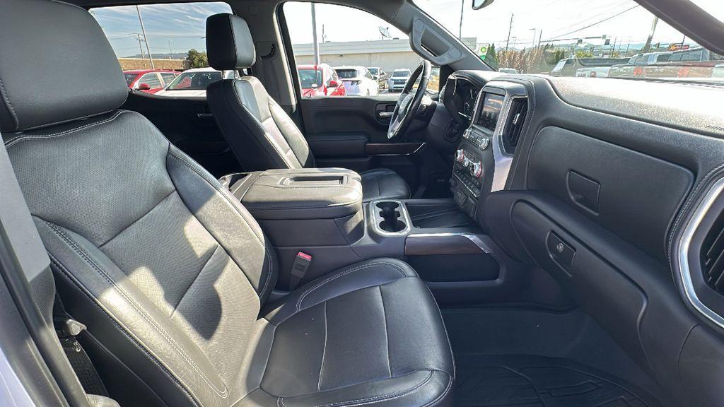 used 2020 GMC Sierra 1500 car, priced at $37,898