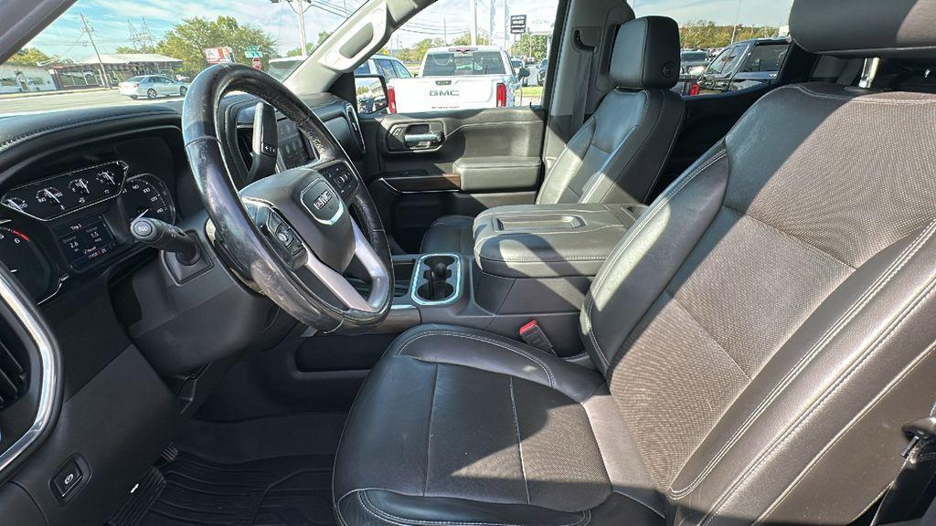 used 2020 GMC Sierra 1500 car, priced at $37,898