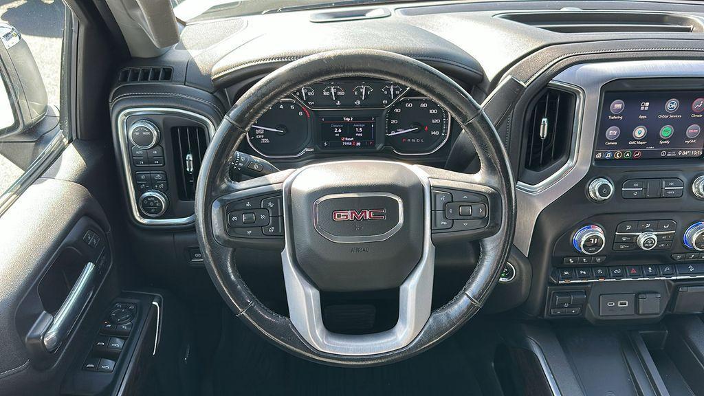 used 2020 GMC Sierra 1500 car, priced at $37,898
