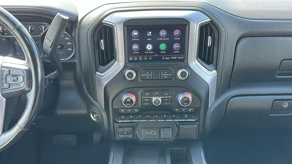 used 2020 GMC Sierra 1500 car, priced at $37,898