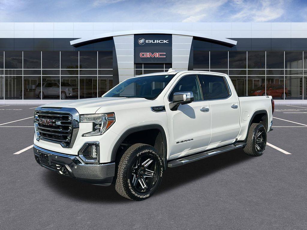 used 2020 GMC Sierra 1500 car, priced at $37,898