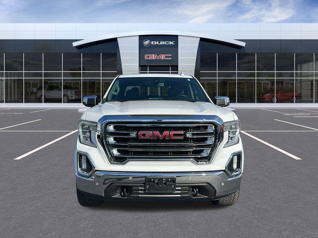 used 2020 GMC Sierra 1500 car, priced at $37,898