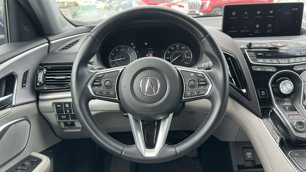 used 2023 Acura RDX car, priced at $34,698