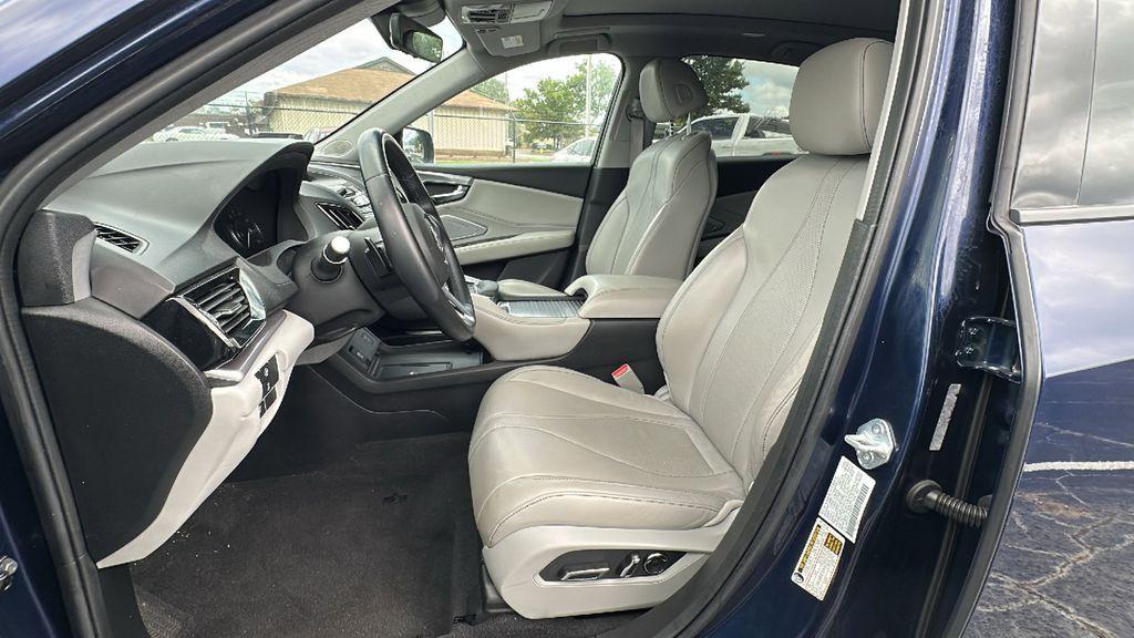 used 2023 Acura RDX car, priced at $34,698