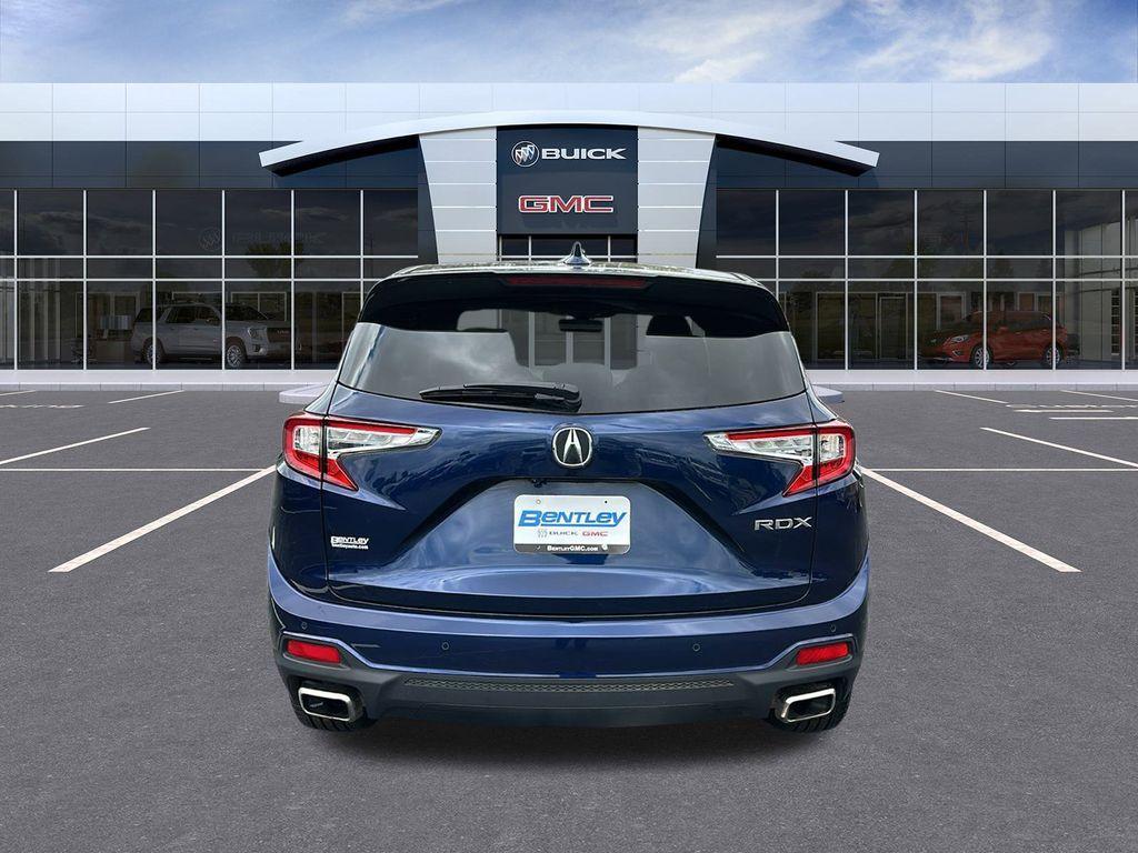 used 2023 Acura RDX car, priced at $34,698
