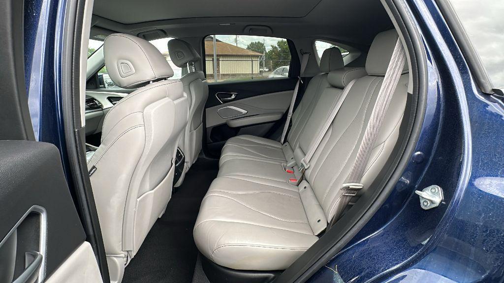 used 2023 Acura RDX car, priced at $34,698