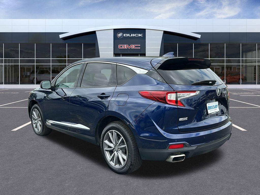 used 2023 Acura RDX car, priced at $34,698