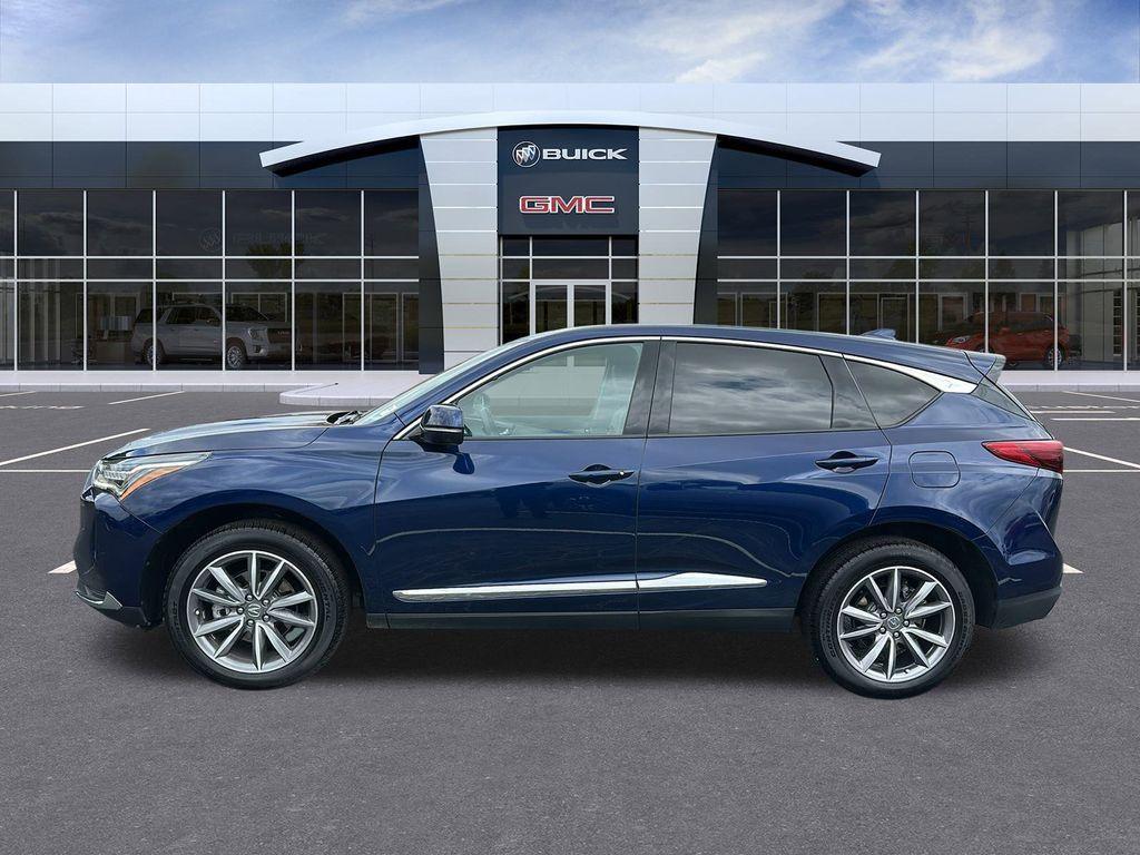 used 2023 Acura RDX car, priced at $34,698