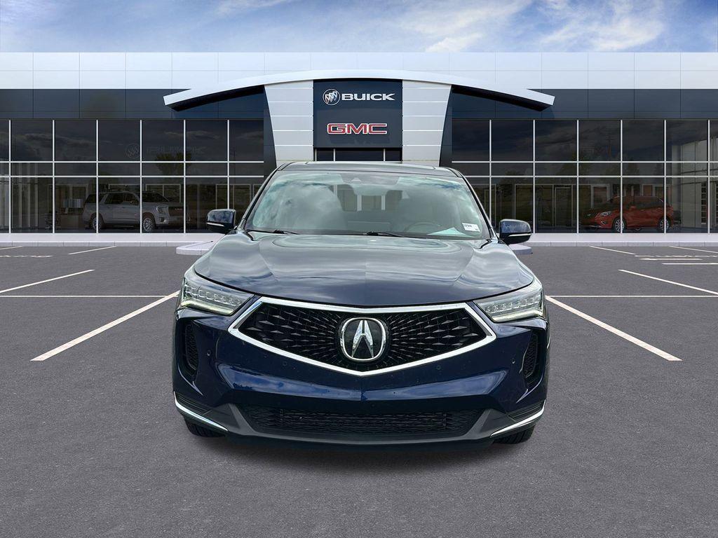 used 2023 Acura RDX car, priced at $34,698